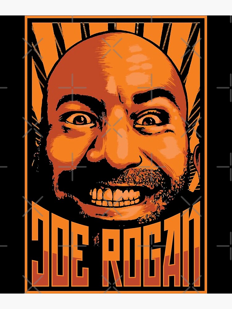 "Poster The Joe Rogan Vintage Retro" Poster for Sale by CondreyAllan Redbubble