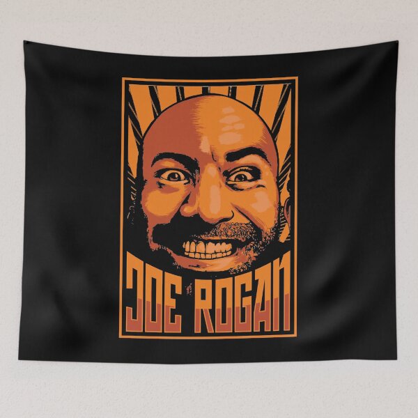 Item preview, Poster The Joe Rogan Vintage Retro designed and sold by CondreyAllan.