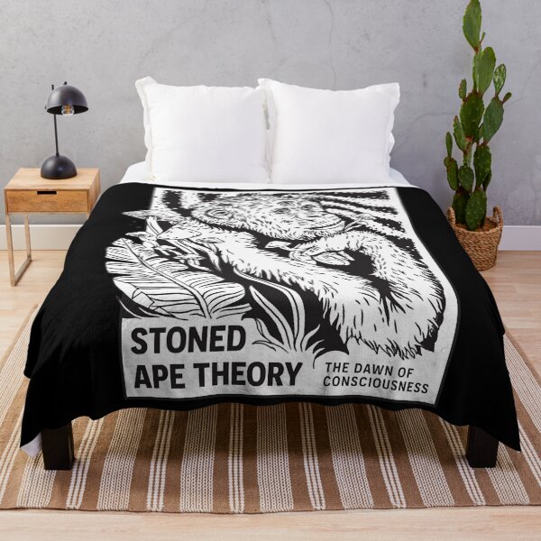 Item preview, Stoned Ape Theory Vintage Retro designed and sold by CondreyAllan.