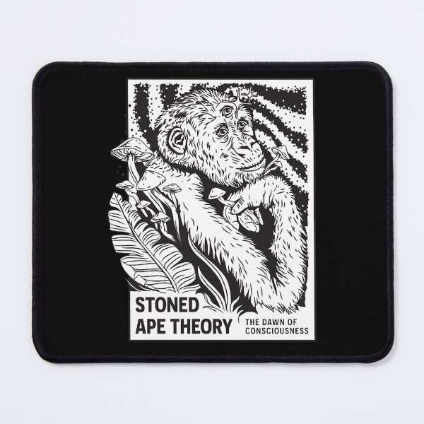 Item preview, Stoned Ape Theory Vintage Retro designed and sold by CondreyAllan.