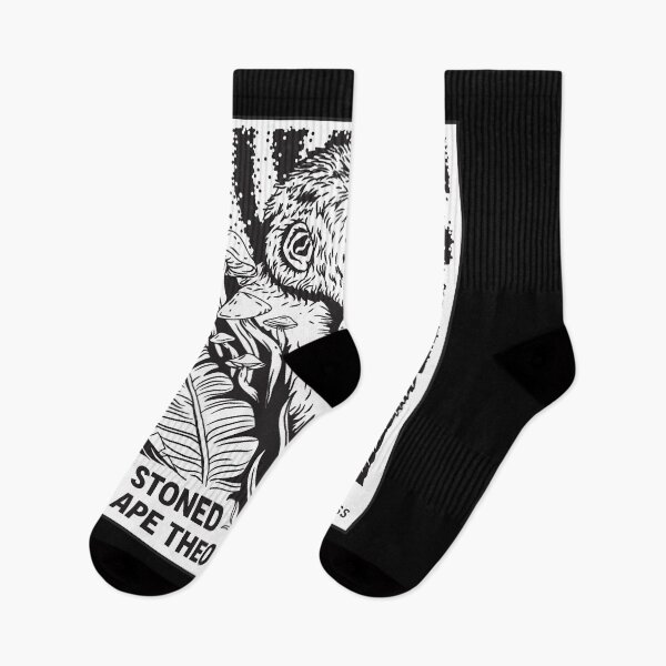 Item preview, Stoned Ape Theory Vintage Retro designed and sold by CondreyAllan.