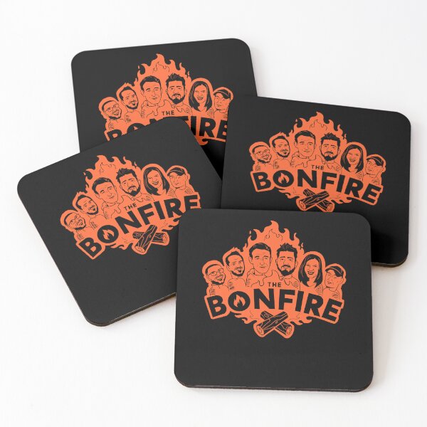Item preview, The Bonfire Official Mens Funny designed and sold by CondreyAllan.