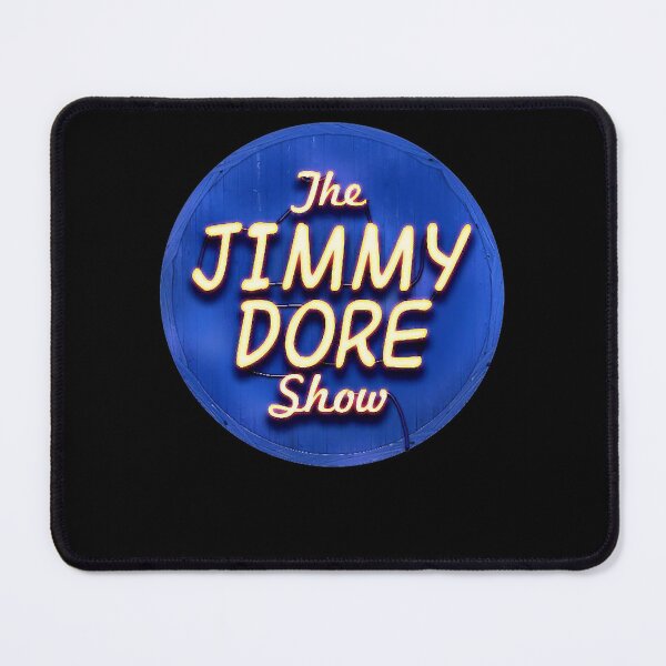 Item preview, The Jimmy Dore Show Mens Funny designed and sold by CondreyAllan.