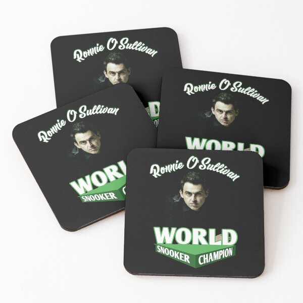 Item preview, Ronnie Sullivan The Snooker designed and sold by McCrawRoberto.
