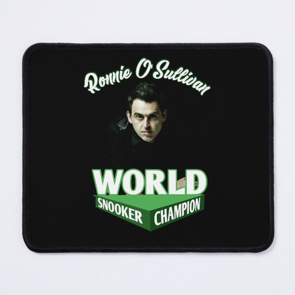 Item preview, Ronnie Sullivan The Snooker designed and sold by McCrawRoberto.