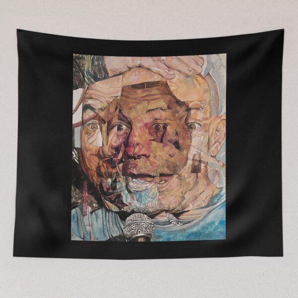 Item preview, Trippy Joe Rogan Funny Gifts Boys Girls designed and sold by CondreyAllan.