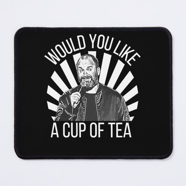 Item preview, Would You Like A Cup Of Tea Day Gifts designed and sold by CondreyAllan.