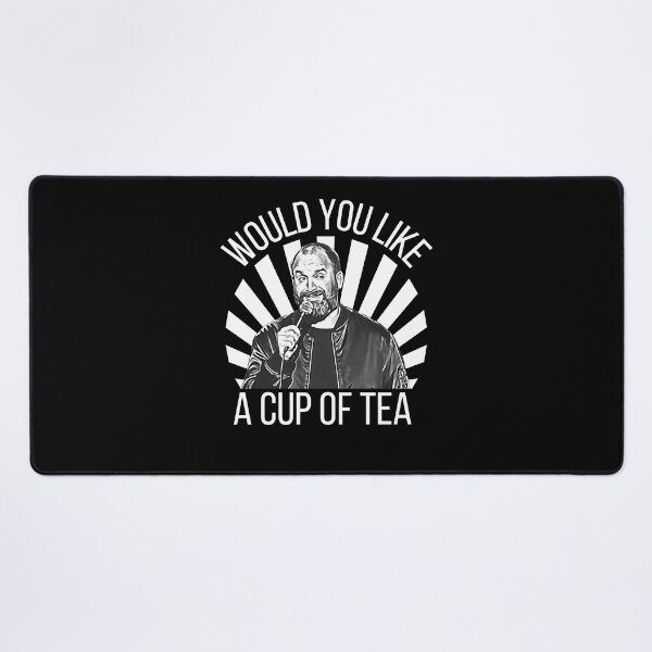Item preview, Would You Like A Cup Of Tea Day Gifts designed and sold by CondreyAllan.