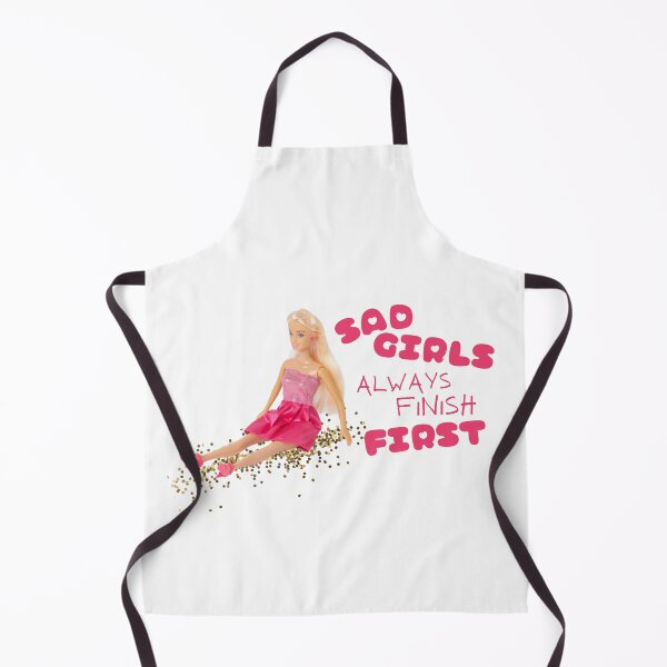 Item preview, Sad Girls Always Finish First designed and sold by ArtsByAnt.