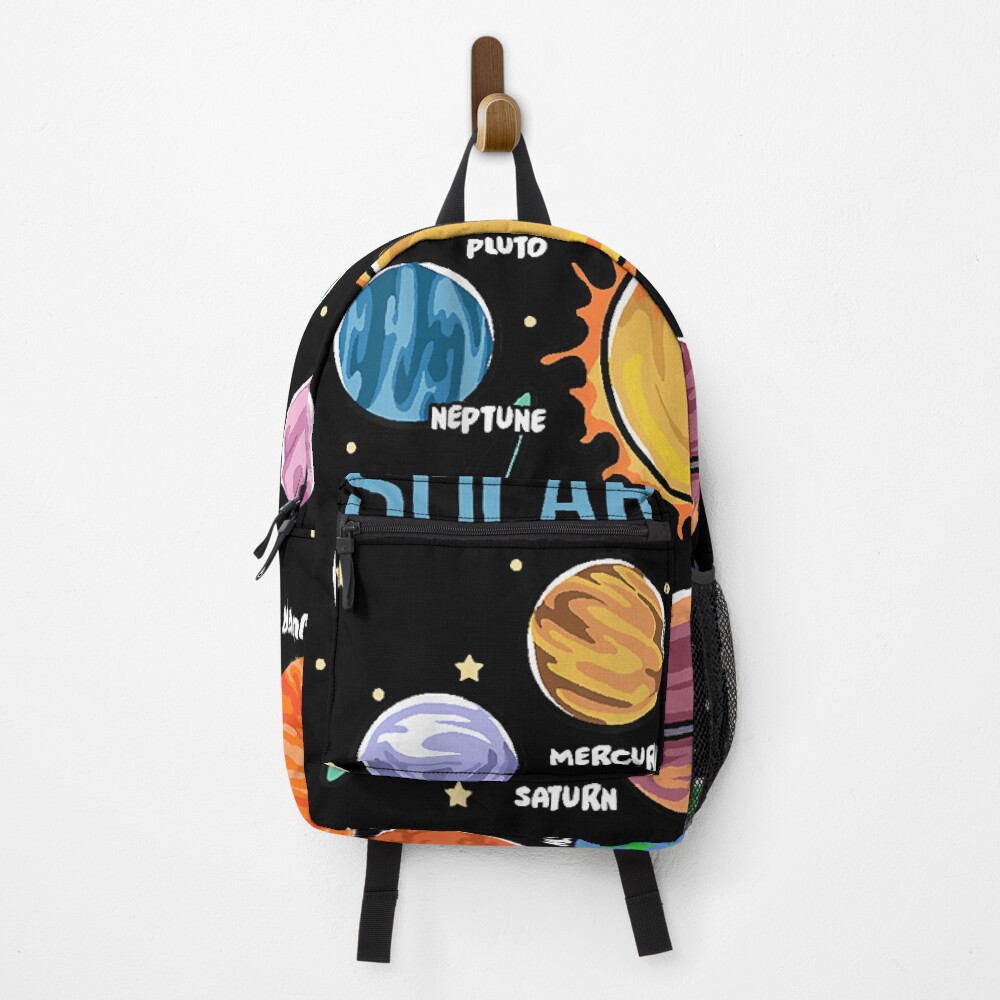 Item preview, Backpack designed and sold by RANDALLSURLA.