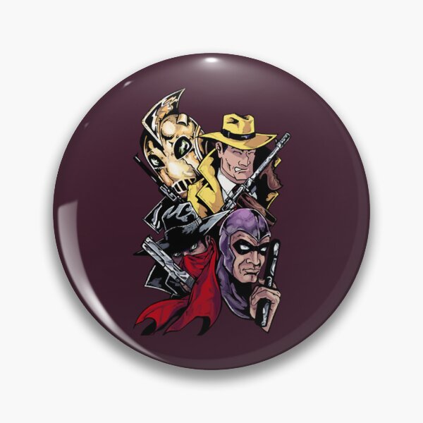 Item preview, Pulp Heroes    designed and sold by steandre01.