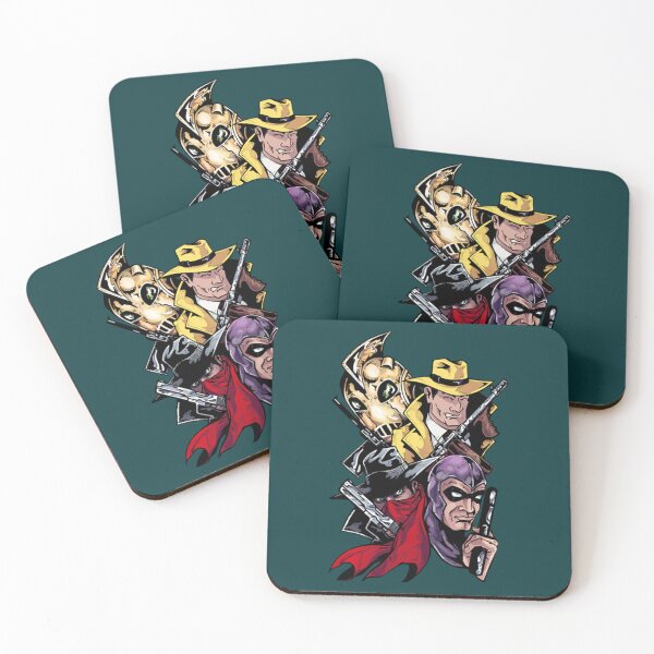 Item preview, Pulp Heroes    designed and sold by steandre01.