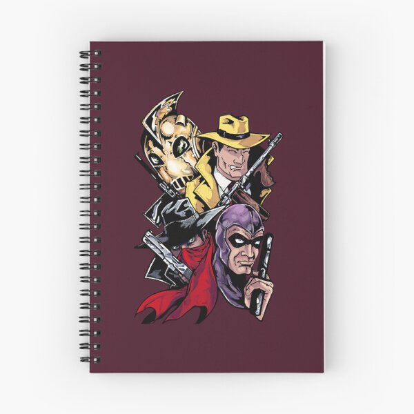 Item preview, Pulp Heroes    designed and sold by steandre01.