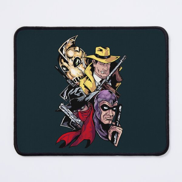 Item preview, Pulp Heroes    designed and sold by steandre01.