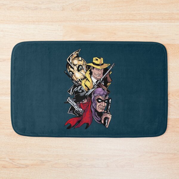 Item preview, Pulp Heroes    designed and sold by steandre01.