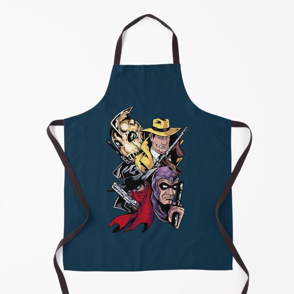 Item preview, Pulp Heroes designed and sold by steandre01.