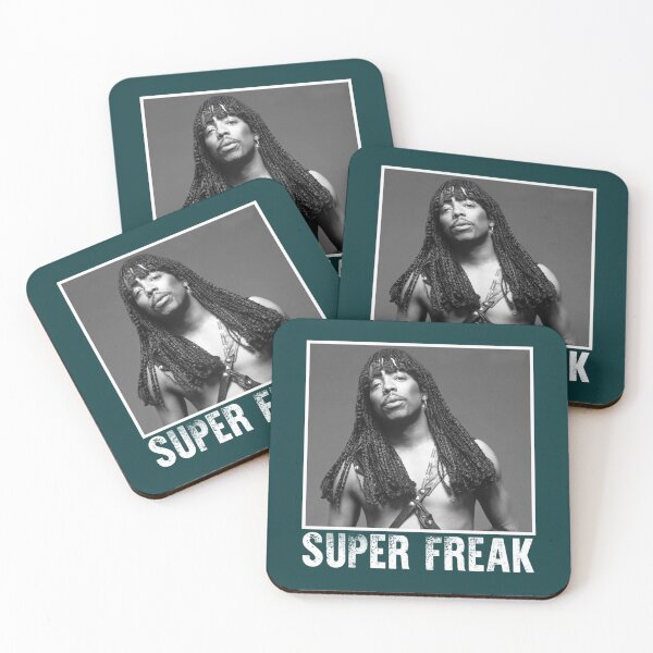 Item preview, Retro  Super Freak   designed and sold by steandre01.