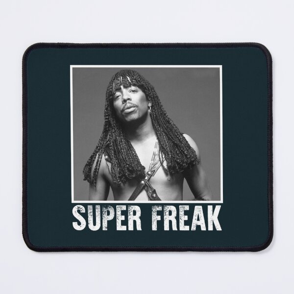 Item preview, Retro  Super Freak   designed and sold by steandre01.