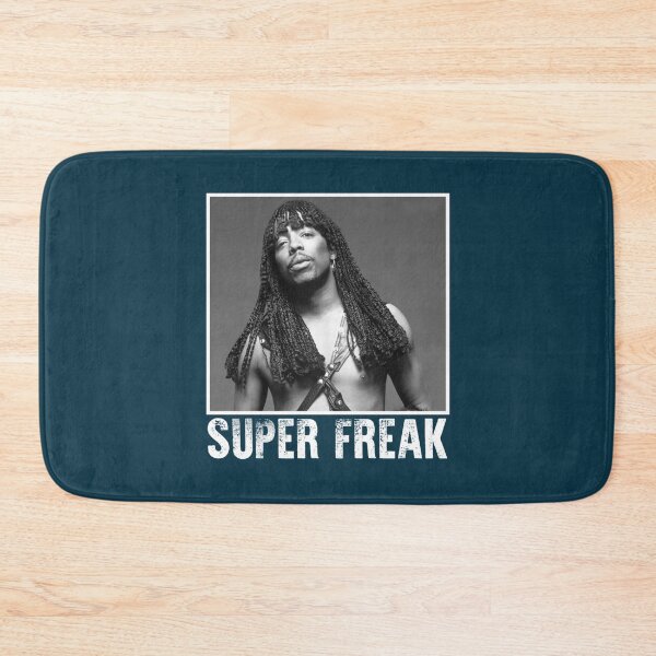Item preview, Retro  Super Freak   designed and sold by steandre01.