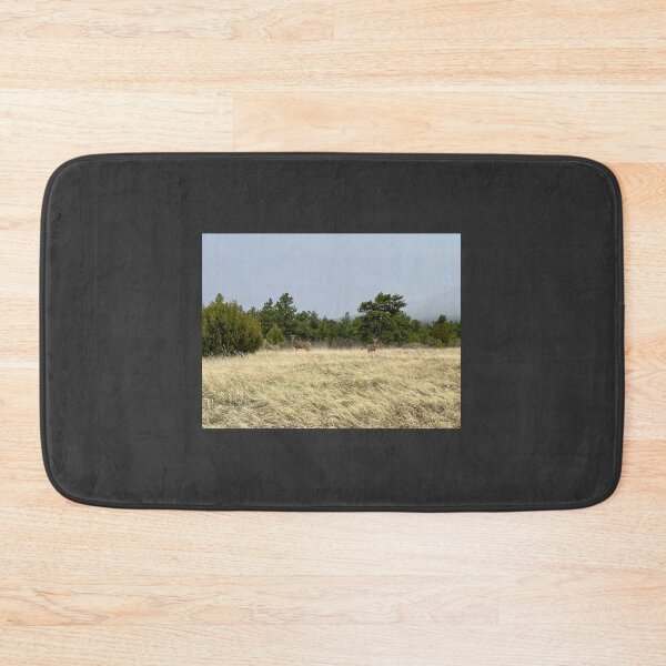 Item preview, Deer in a Field designed and sold by BeachBumFamily.
