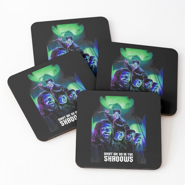 Item preview, shadows tv series 6 designed and sold by kormidahvea.