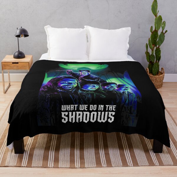 Item preview, shadows tv series 6 designed and sold by kormidahvea.