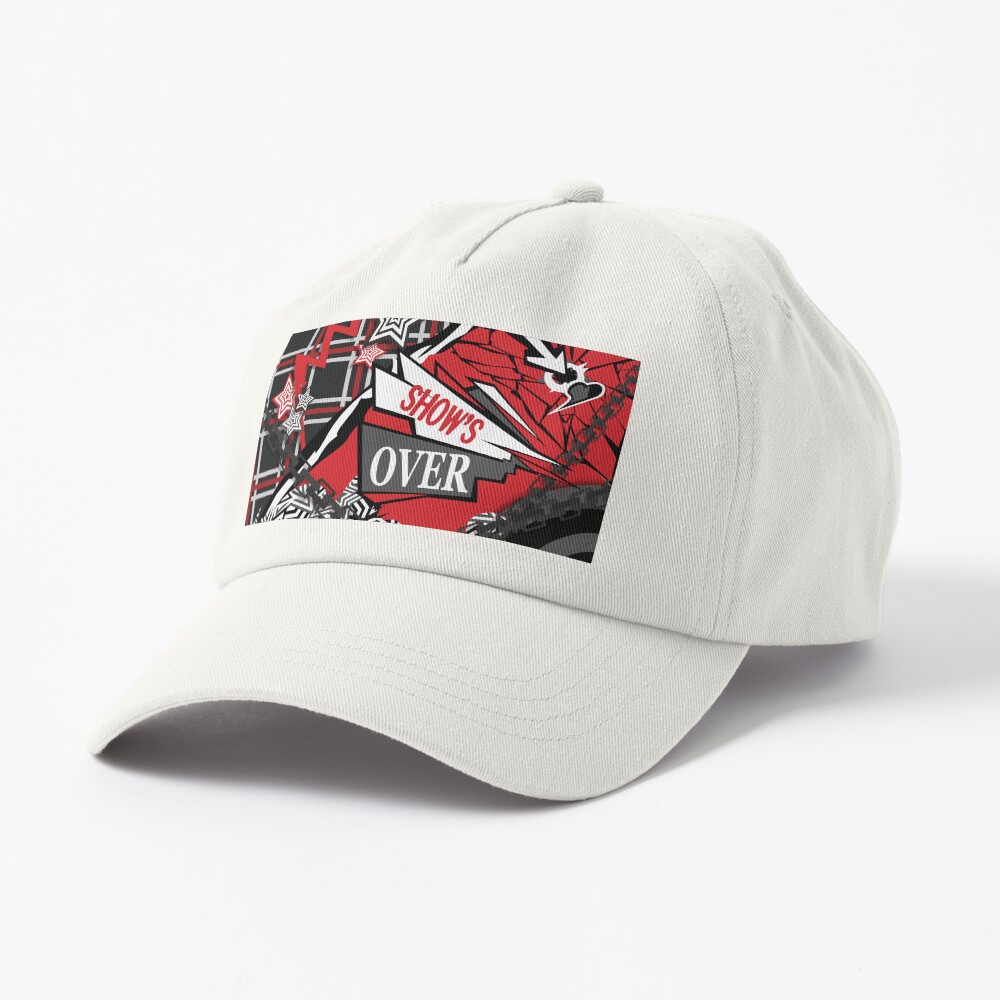Aperçu de l'œuvre Casquette Dad Hat créée et vendue par MoffinatorDGTL.