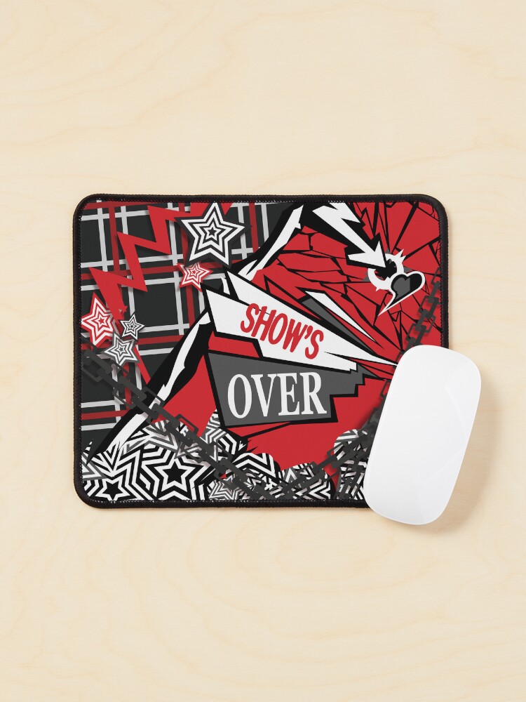 Aperçu 1 sur 5. Tapis de souris avec l'œuvre Réhabilitation créée et vendue par MoffinatorDGTL.