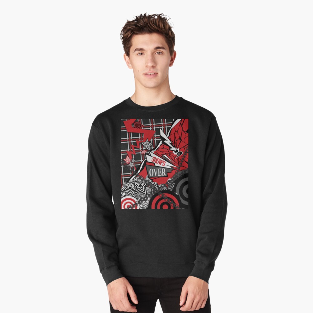 Aperçu de l'œuvre Sweatshirt épais créée et vendue par MoffinatorDGTL.