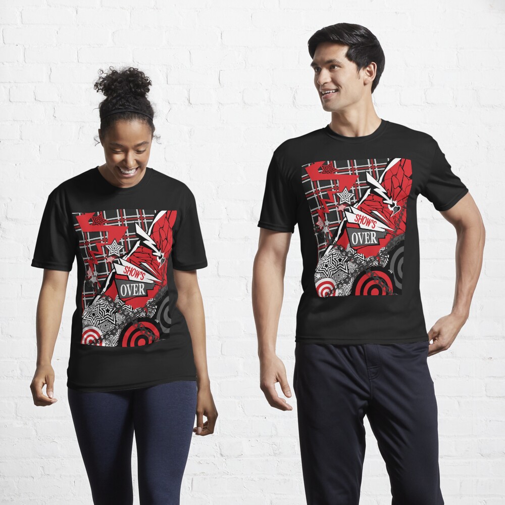 Aperçu de l'œuvre T-shirt respirant créée et vendue par MoffinatorDGTL.