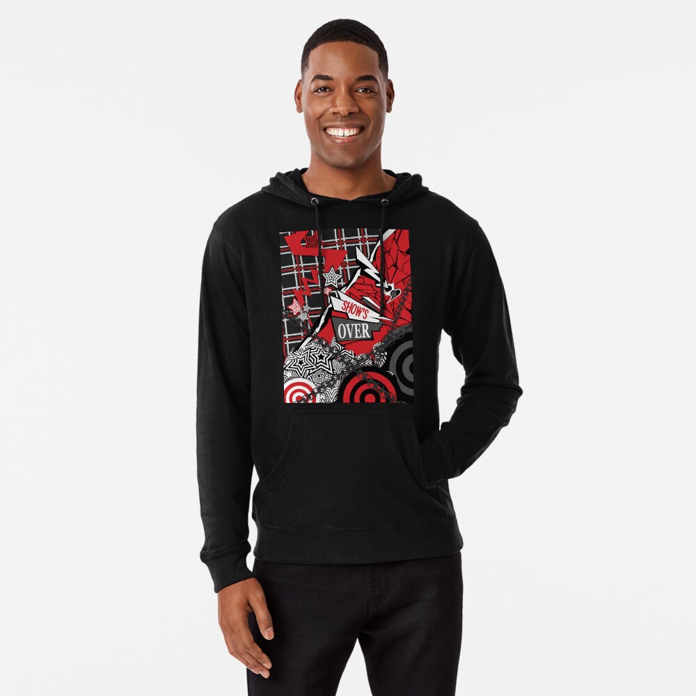 Aperçu de l'œuvre Sweat à capuche léger créée et vendue par MoffinatorDGTL.