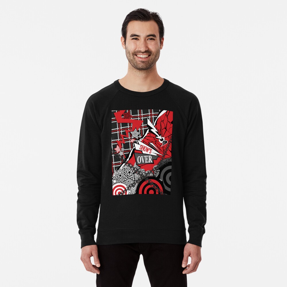 Aperçu de l'œuvre Sweatshirt léger créée et vendue par MoffinatorDGTL.