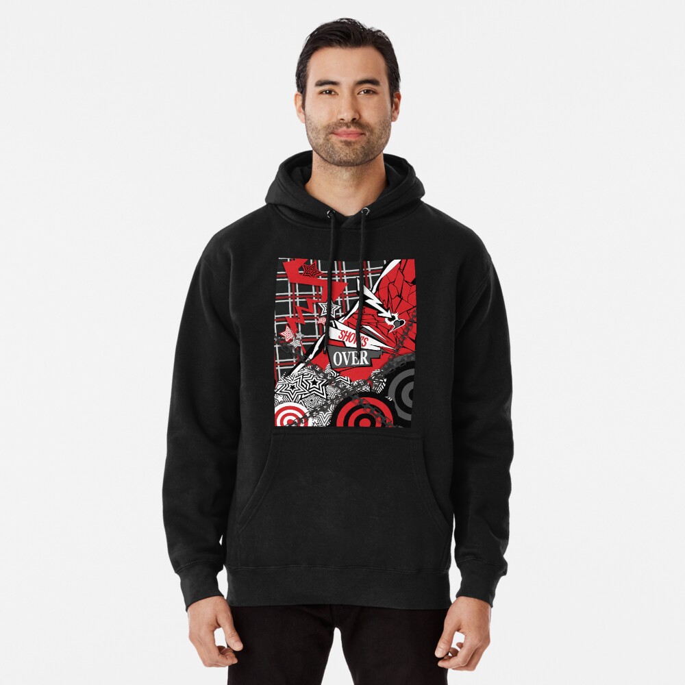 Aperçu de l'œuvre Sweat à capuche épais créée et vendue par MoffinatorDGTL.