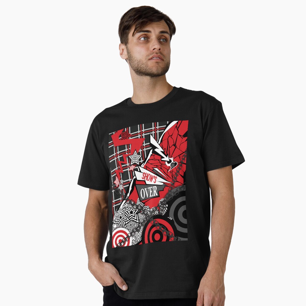 Aperçu de l'œuvre T-shirt premium créée et vendue par MoffinatorDGTL.