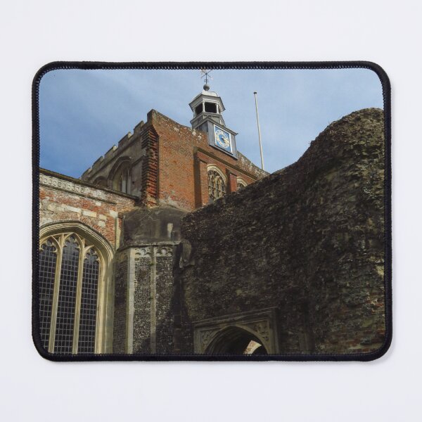 Item preview, St Mary's Church, East Bergholt, Suffolk designed and sold by wiggyofipswich.