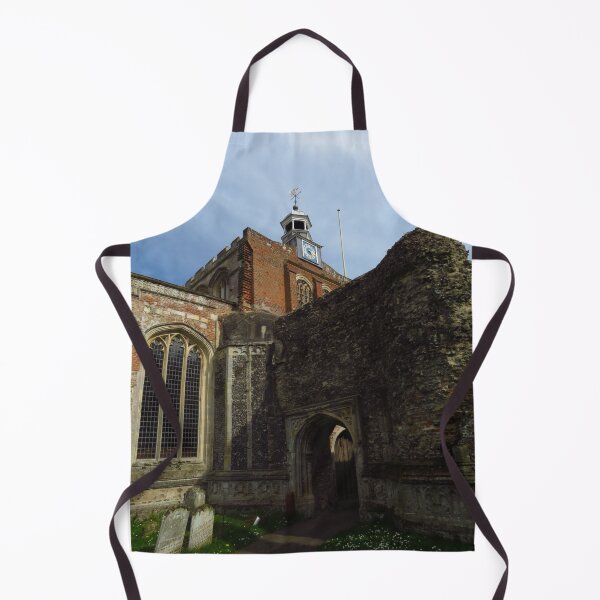 Item preview, St Mary's Church, East Bergholt, Suffolk designed and sold by wiggyofipswich.