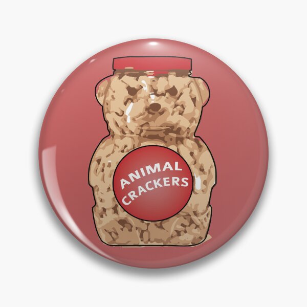 Item preview, Animal Crackers Snacks designed and sold by chewwbekah.