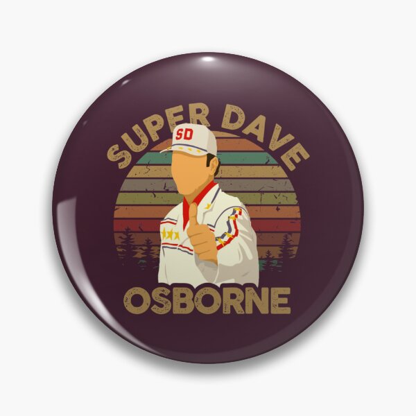 Item preview, super dave osborne   designed and sold by steandre01.