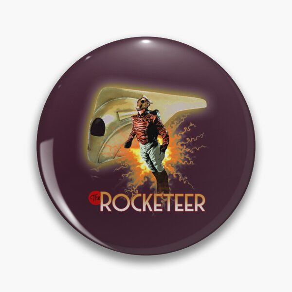 Item preview, The Rocketeer         designed and sold by steandre01.