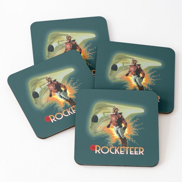 Item preview, The Rocketeer         designed and sold by steandre01.