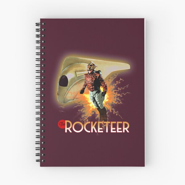 Item preview, The Rocketeer         designed and sold by steandre01.