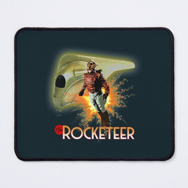 Item preview, The Rocketeer designed and sold by steandre01.