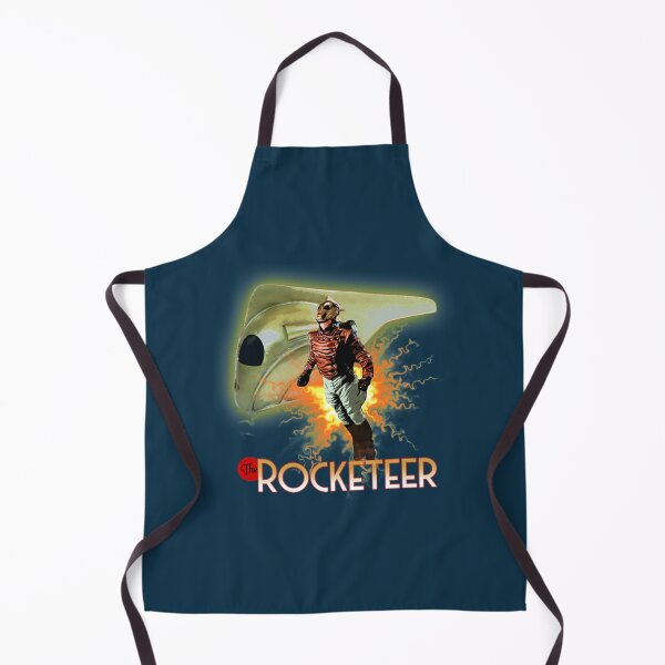 Item preview, The Rocketeer designed and sold by steandre01.