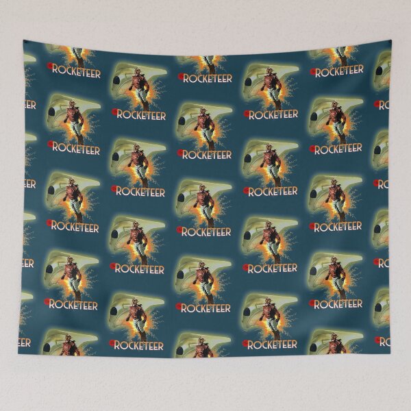 Item preview, The Rocketeer         designed and sold by steandre01.