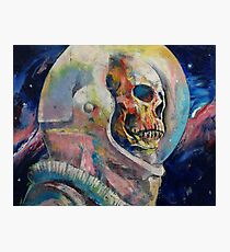 Astronaut Photographic Print