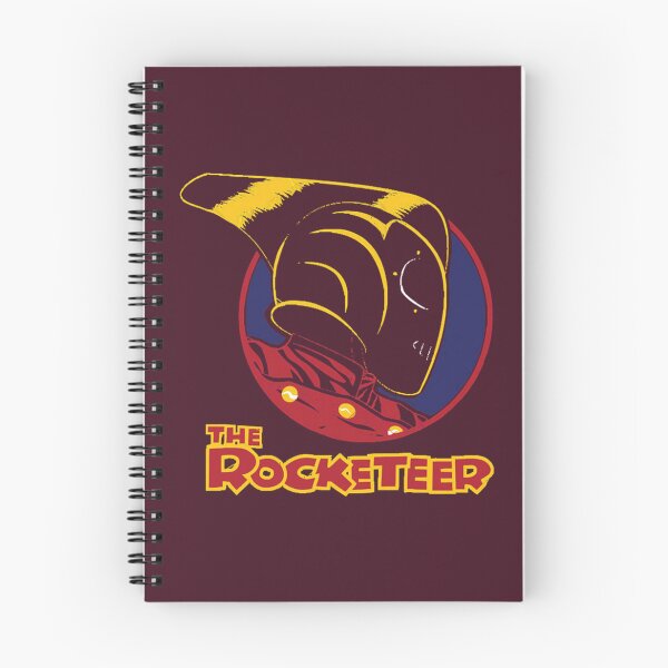 Item preview, The Rocketeer        designed and sold by steandre01.