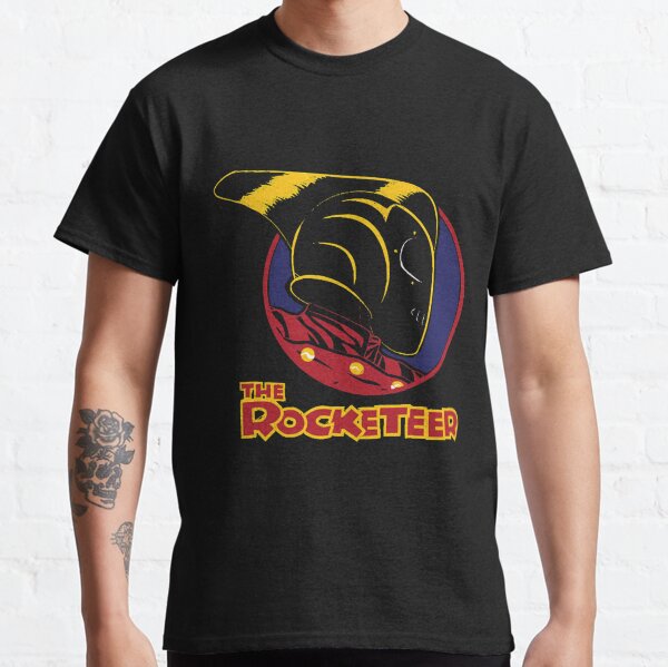 Item preview, The Rocketeer        designed and sold by steandre01.