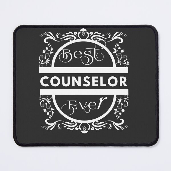 Item preview, Best Counselor Ever designed and sold by Yallwofunart.