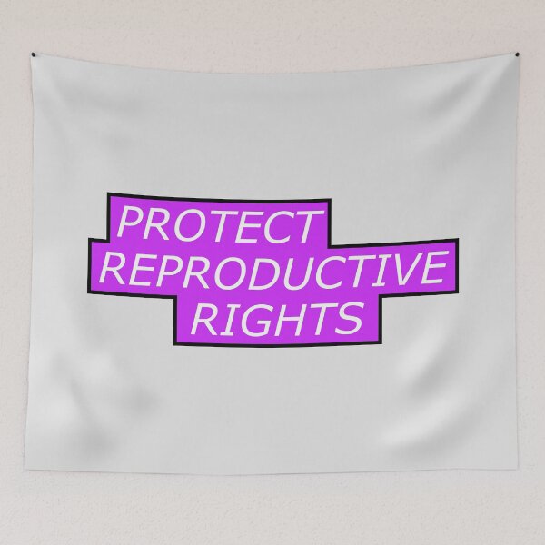 Item preview, Protect Reproductive Rights - Pro Abortion designed and sold by Picket Club.