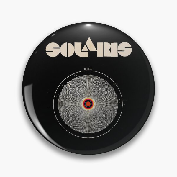 Item preview, Solaris Movie Shirt!  designed and sold by RANDALLSURLA.